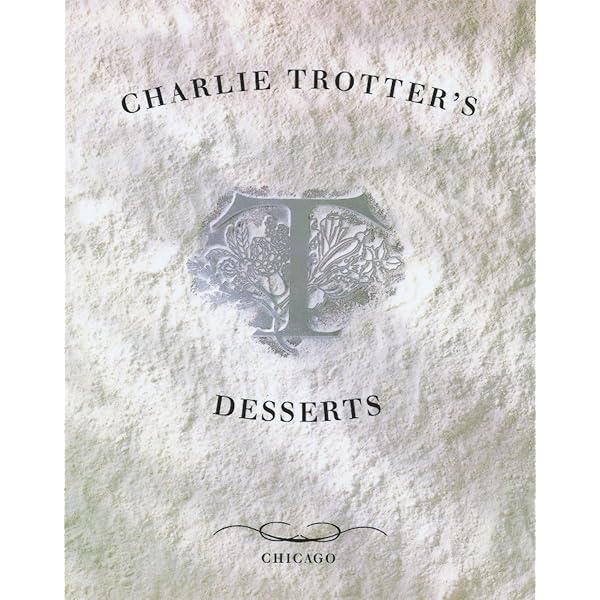 チャーリー・トロッター料理本洋書3冊セット Charlie Trotter's: Charlie Trotter, Tim Turner, Joseph Spellman