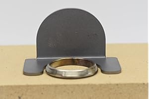 NU2U Products Flame Tamer, Flame Gaurd- Heat Radiating Insert-NO LOGO Version- Fits Dome* Pizza Oven made by Gz*