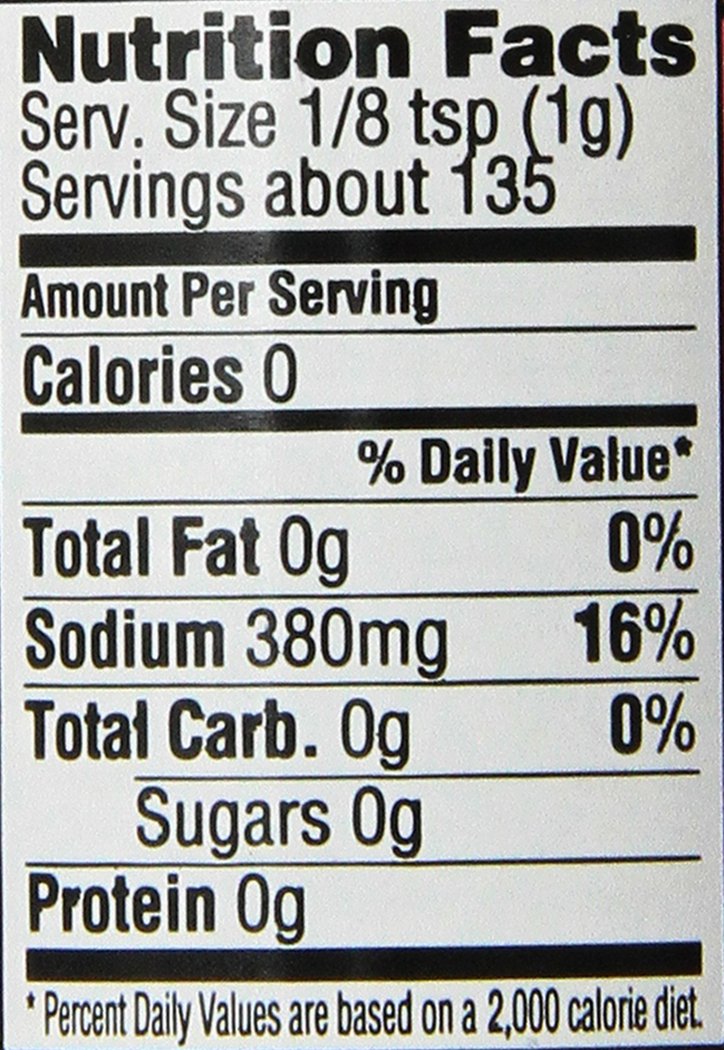 Trader Joe's Himalayan Pink Salt Crystals with Built in Grinder Natural and Pure Use in Any Dish You Would Use Regular Salt - 4.5oz : Coarse Salts : Grocery & Gourmet Food