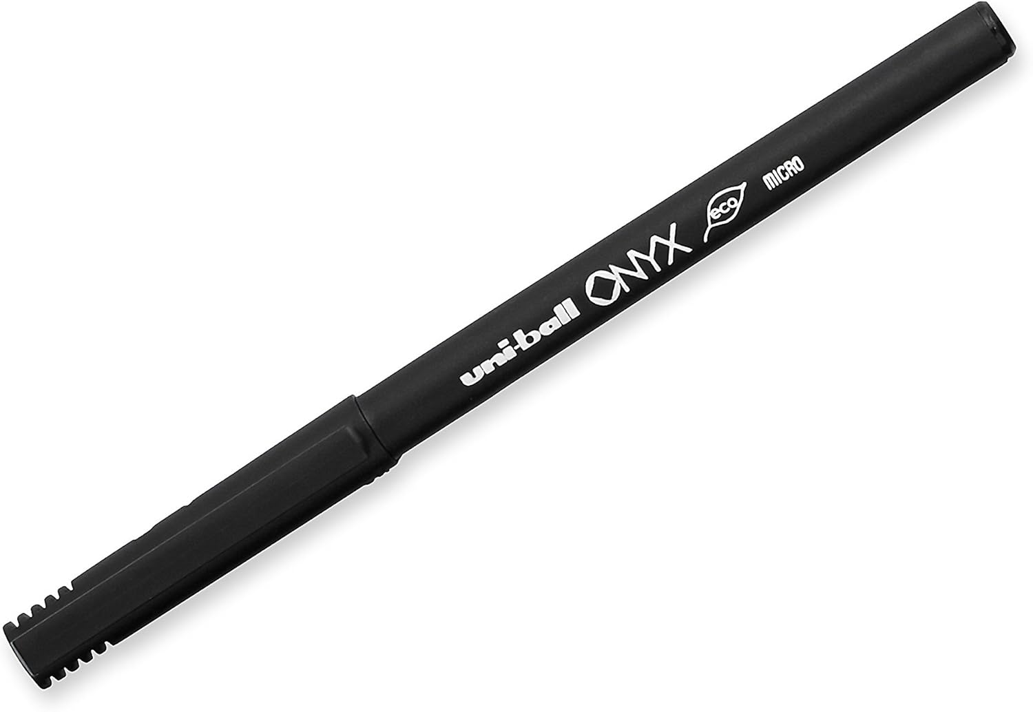 uni-ball ONYX Rollerball Pen, Micro Point (0.5mm), Blue, 12 Count (60041): Office Products