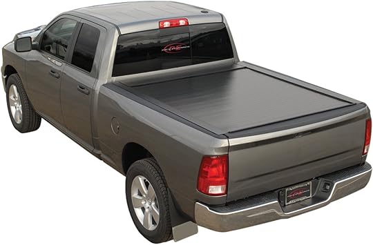 Amazon Com Pace Edwards Bld7936 Bedlocker Tonneau Cover Automotive