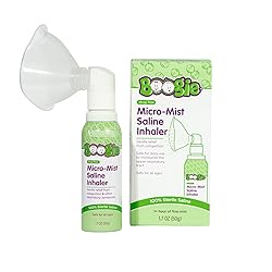 Boogie Micro-Mist Saline Inhaler, Baby Nose