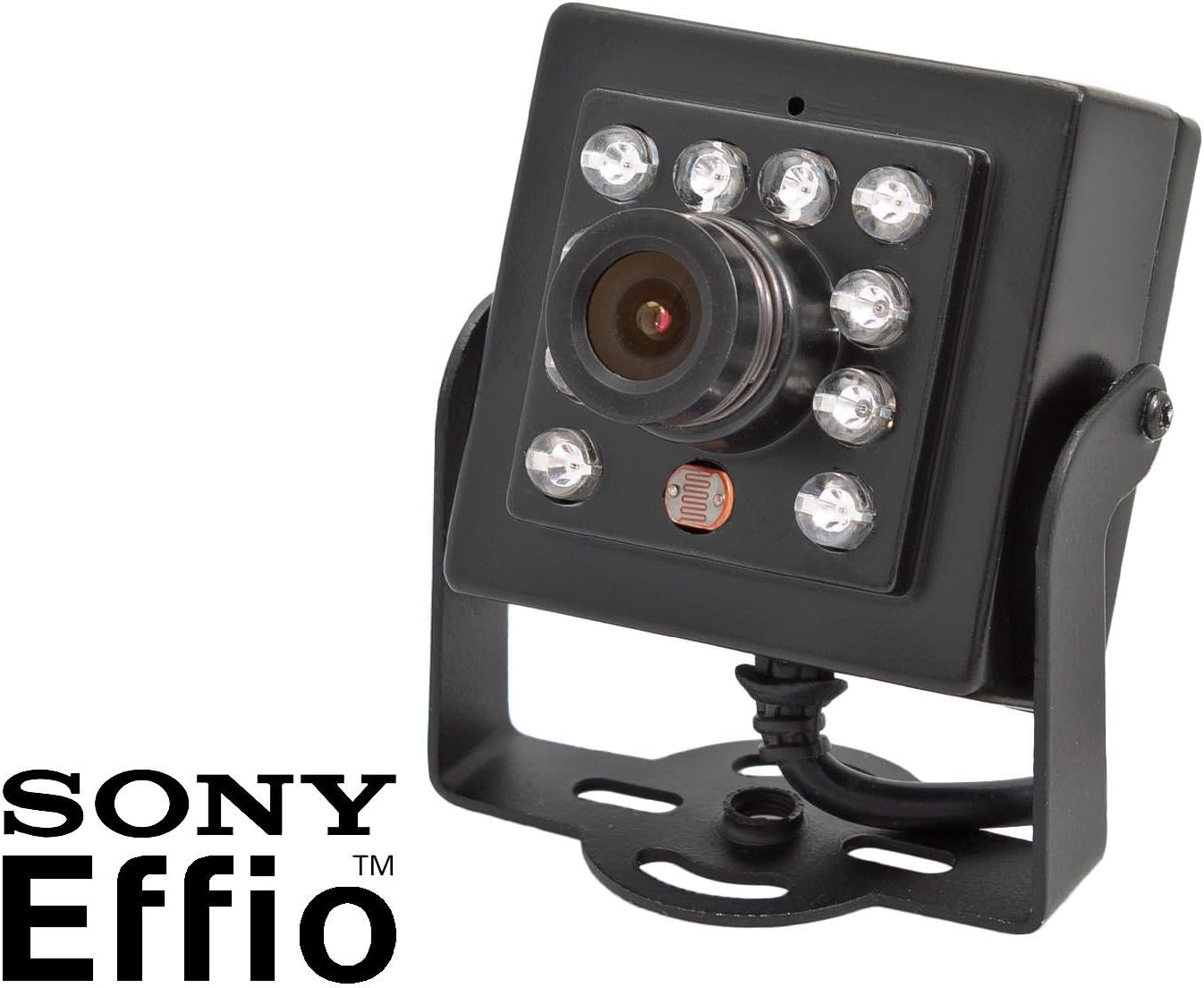 Hi Res Wired Bird Box Camera with 700TVL Sony EFFIO: Amazon.co.uk ...