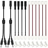 HitLights LED Strip Connector 2Pin 8mm LED
