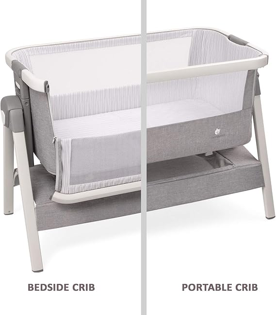 cozee bedside crib amazon
