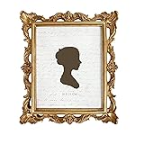 AELS 8x10 Inch Vintage Picture Frame, Elegant