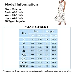 Plus Size Maxi Dresses for Women 2023,Casual Summer