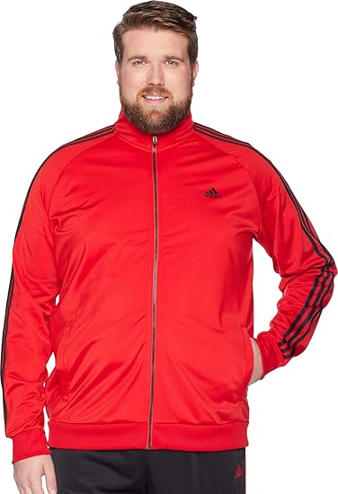 adidas essentials jacket men's
