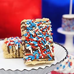 Mystic Sprinkles 4 Cell Sprinkle Assortments