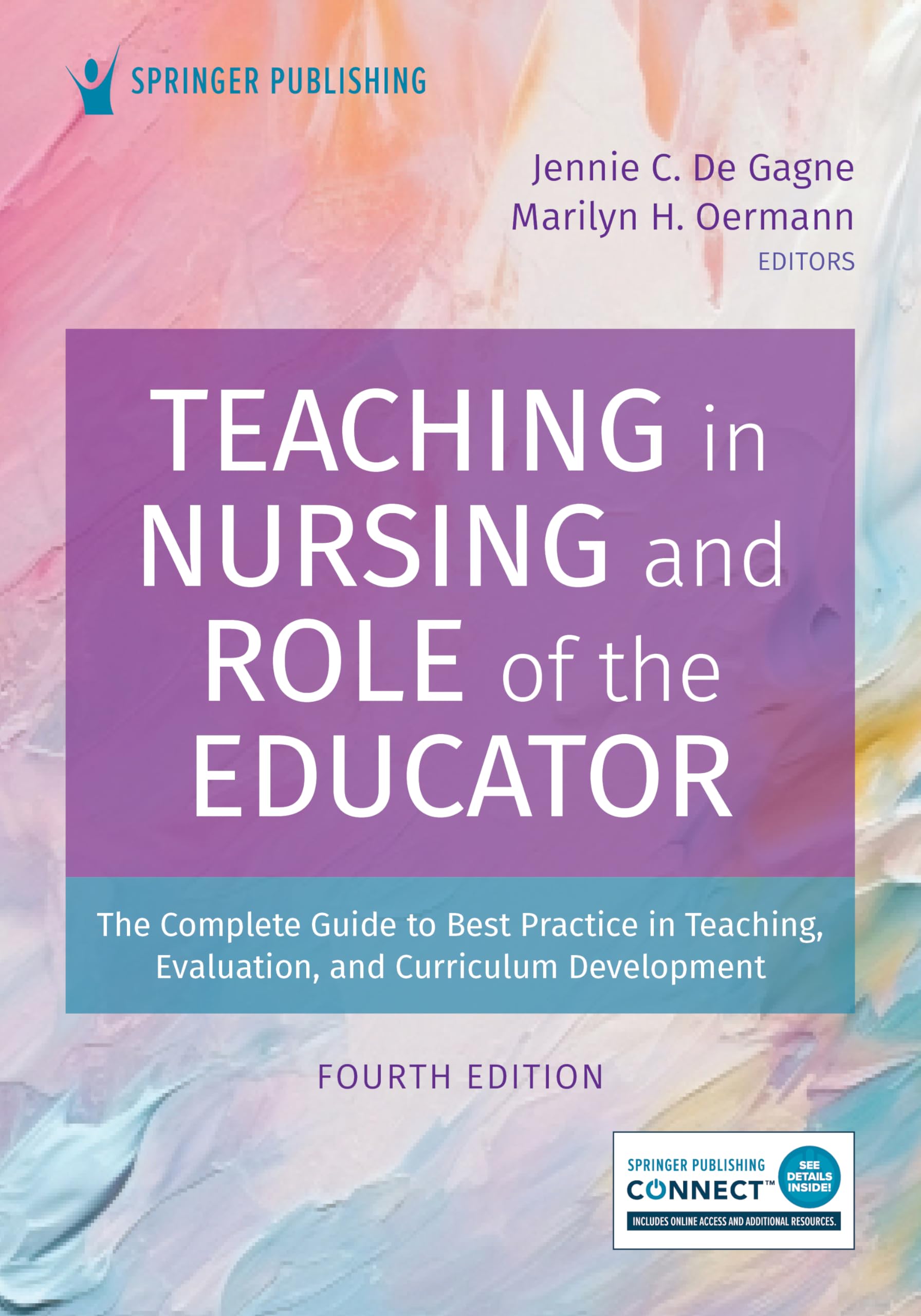 Teaching In Nurs.+Role Of Educ.