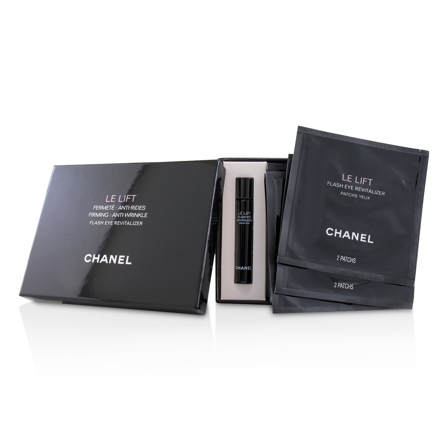 chanel eye revitalizer