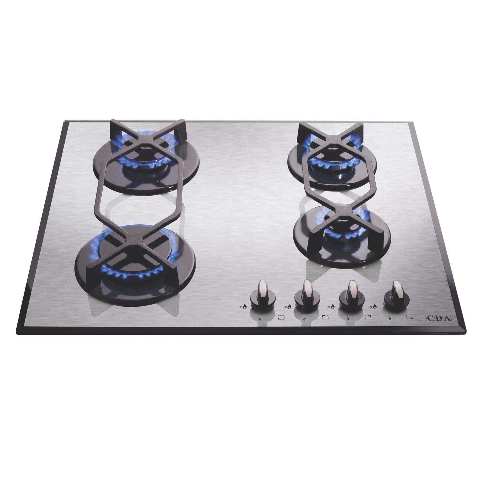 Gas cooker 90x60x85 cm stainless steel 5 burners electric oven - Regal  RC7965EX- Buy Online in Saint Vincent and the Grenadines at  saintvincent.desertcart.com. ProductId : 98285538.