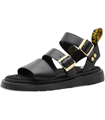 靴 Dr. Martens GRYPHON Amazon.com | Dr. Martens, Women's, Gryphon Quad, Dark Brown, 5