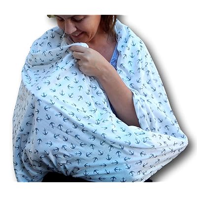 Versatile Infinity Nursing Scarf for Breastfeeding Bahrain Ubuy