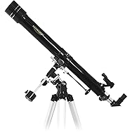 telescope astronomie Omegon 70 900 EQ-1