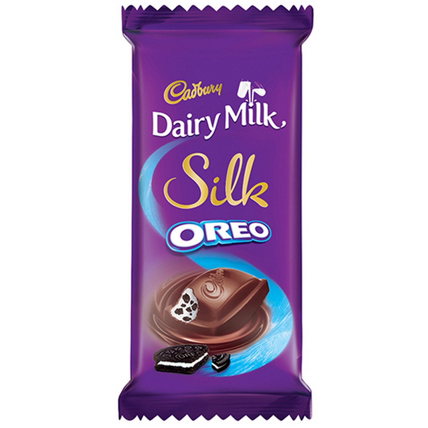 Cadbury Dairy Milk Silk Oreo Chocolate 