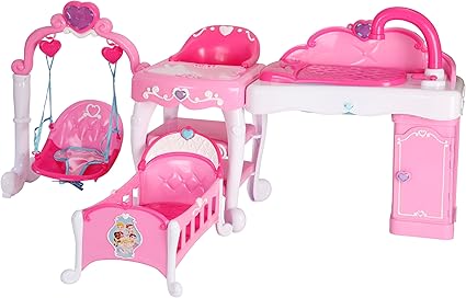 disney princess nursery furniture