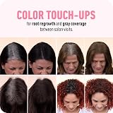Boldify Hairline Powder - Root Touch Up Black - 24-Hour Stain-Proof view 4