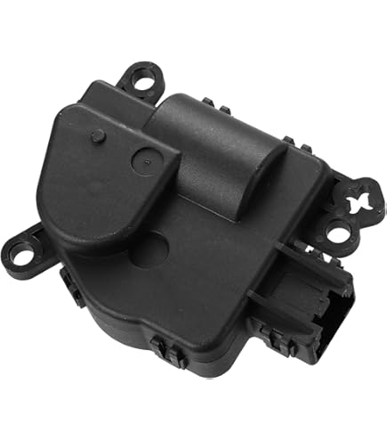 Amazon.com: X AUTOHAUX AC Temperature Heater Blend Door Actuator
