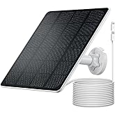 6W Solar Panel Charger Compatible With Arlo Essential 2K Outdoor(2nd Gen)/Essential - View #6