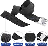 LFBEST 6Pcs Ratchet Tie Down Straps 1m x 25mm Heavy Duty 250kg view 3