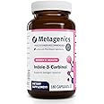Metagenics Meta Indole-3-Carbinol - 150 g Indole-3-Carbinol - Supports Estrogen Hormone Balance* - Metabolic Supplement - Vegetarian & Gluten-Free - 180 Capsules