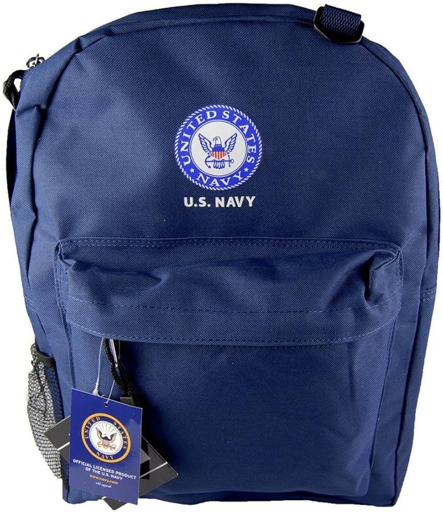 official us navy backpack