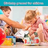 YTSWELE Rechargeable Walkie Talkie Watch Kids 250m Flashlight Toy Gift Ages 5-8 view 7