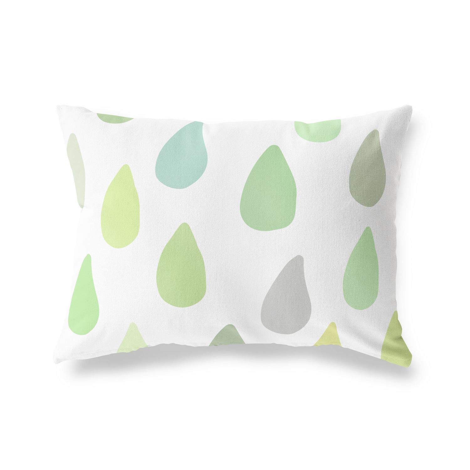 Bonamaison Decorative Cushion Cover Random Pattern, Throw Pillow Covers, Home Decorative Pillowcases for Livingroom, Sofa, Bedroom, Size:35x50 Cm - Designed and Manufactured in Turkey