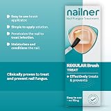 Nailner Fungal Nail Brush 5 ml Treat & Prevent Fungal Nail Infection view 2
