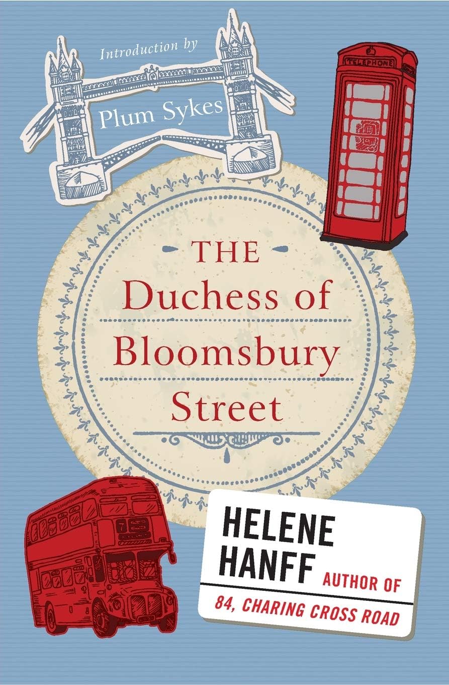 Travel Writing - The Duchess of Bloomsbury Street