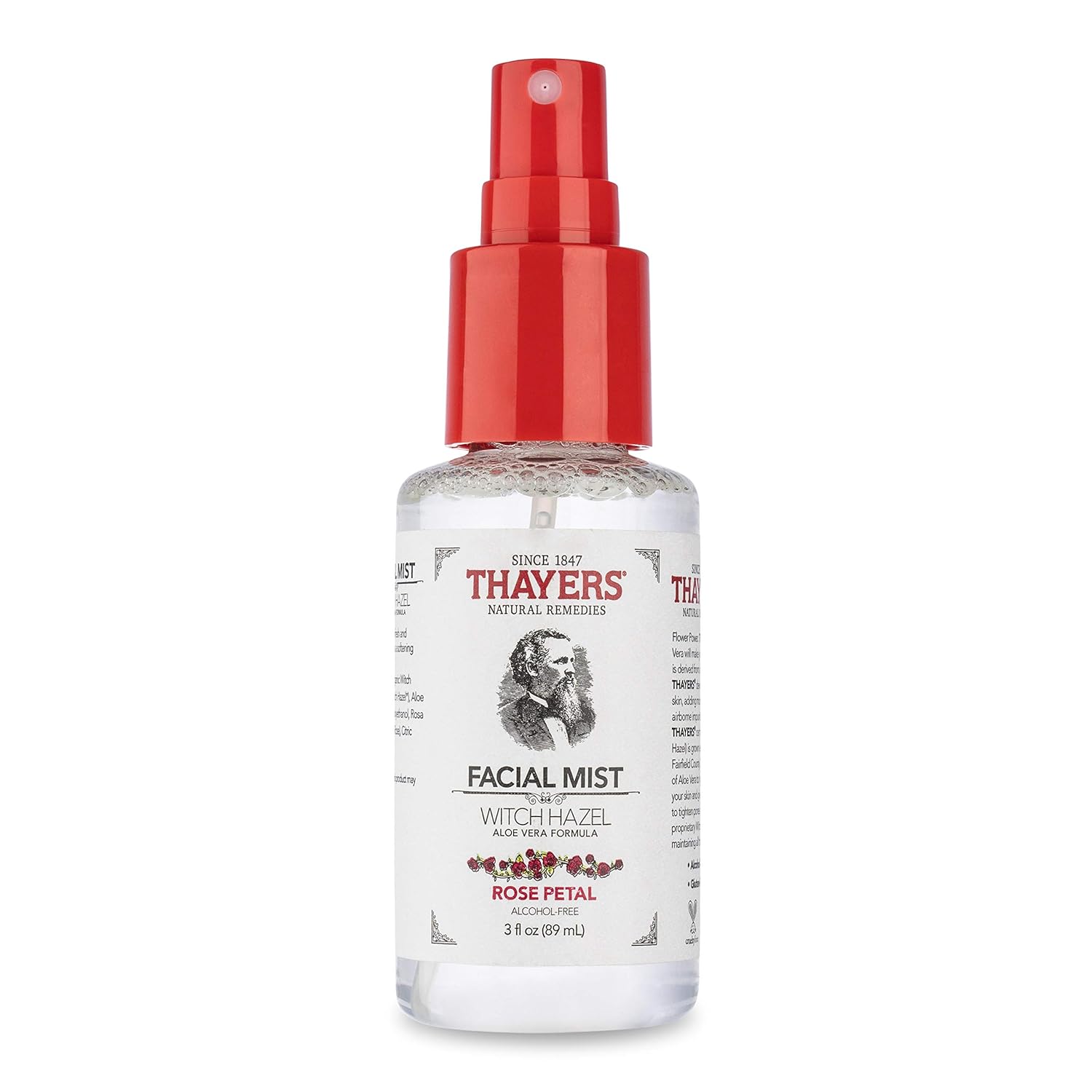 thayers toner mist