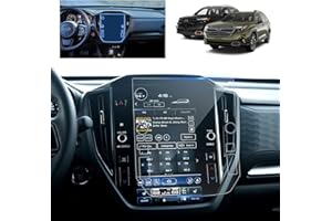 BSTW for 2025 Subaru Forester Screen Protector for 2025 Forester Platinum Sport Limited Touring 11.6-in Display for Subaru Forester Accessories Tempered Glass Protective Film