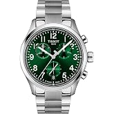 Tissot Chrono L, Swiss Quartz Chronograph, 42mm, Green Dial, Men&rsquo;s Watch