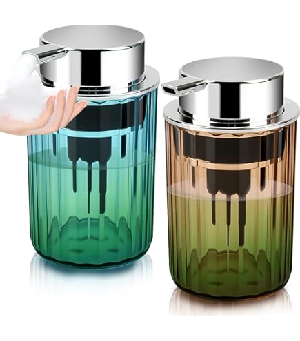 Soap Dispenser Pump Replacement, Soap And Lotion Dispenser Pump For Kitchen Bathroom Worktop Bottles