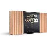 Original Gourmet Coffee Gift Set for Men & Women - 14 World's Finest Single Origin Specialty & Organic Coffees in Innovative 