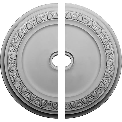 Amazon Com Ekena Millwork Cm41ca2 41 Od X 4 Id X 2 3 8 P