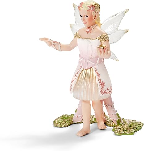 Amazon シュライヒ バヤラ ユリのエルフ 女の子 フィギュア 70462 ロボット 子ども向けフィギュア おもちゃ