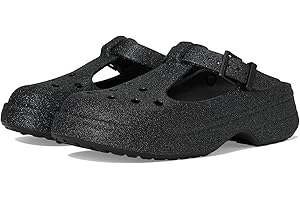 Crocs Womens Classic Mary Jane Clogs, Mary Janes for Women
