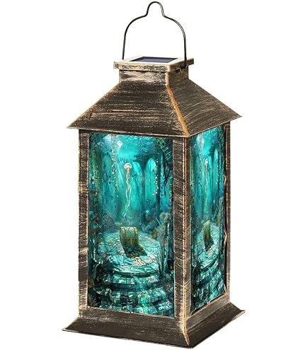 Customized Coastal Lighthouse Stained Glass Window Hanging, Suncatcher...