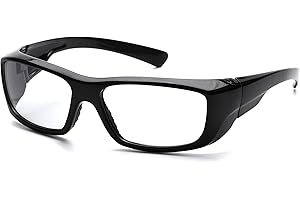 Pyramex Safety Emerge Plus Readers Safety Glasses, Reader Lens