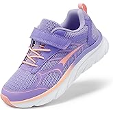 DREAM PAIRS Boys Girls Sneakers Kids Tennis Running Shoes EZ-ONs EZ-Plays Athletic Sport Gym Lightweight Breathable Shoes