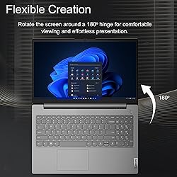 Lenovo Laptop V15 for Home, Student, Business