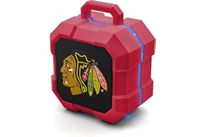 SOAR NHL ShockBox LED Wireless Bluetooth Speaker