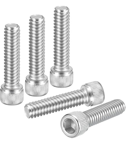 Prime-Line 3/8-16 Socket Head Cap Screw, Plain 2 in Length, 10 PK