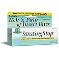 Natures Way B&T Gel Ssssting Stop 1 oz