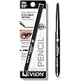 Revlon Pencil Eyeliner, Gifts for Women, Stocking Stuffers, ColorStay Eye Makeup with Built-in Sharpener, Waterproof, Smudge-