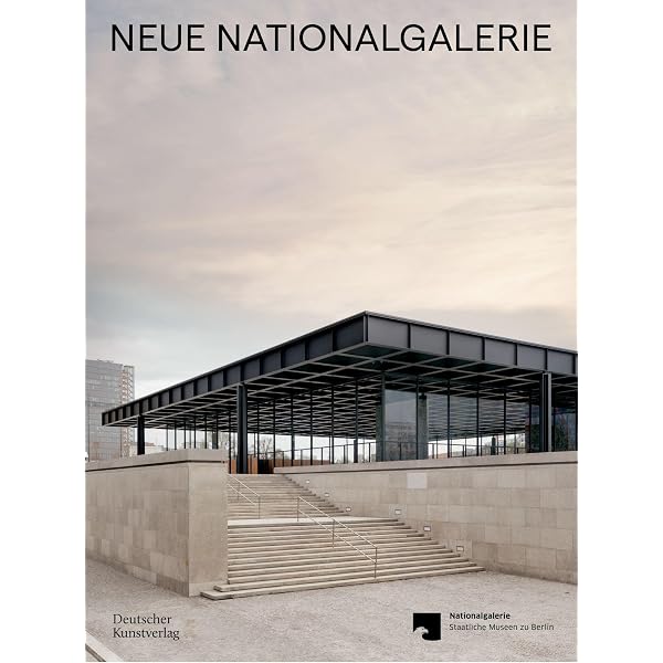 Mies van der Rohe – The Built Work: Krohn, Carsten: 9783034607407