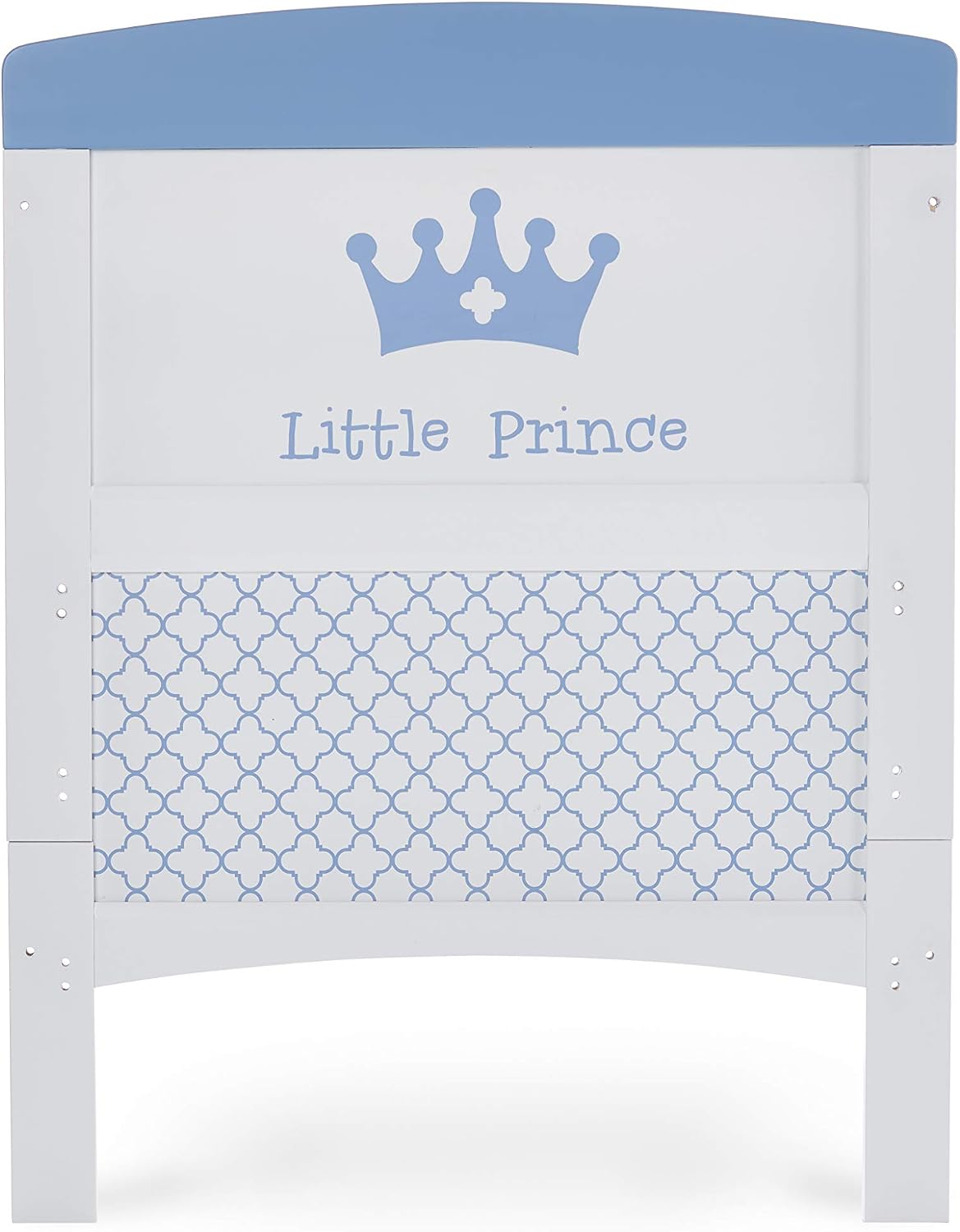 Obaby Grace Inspire Cot Bed, Little Prince, 56.7L x 30.7W x 36.6H cm - Image 5