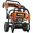 Generac 6590 3,100 PSI, 2.8 GPM, Gas Powered Commercial Pressure Washer (Discontinued by Manufacturer)